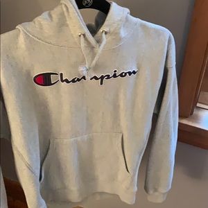 Women’s Champion Sweatshirt